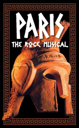 Paris The Rock Musical 2016
