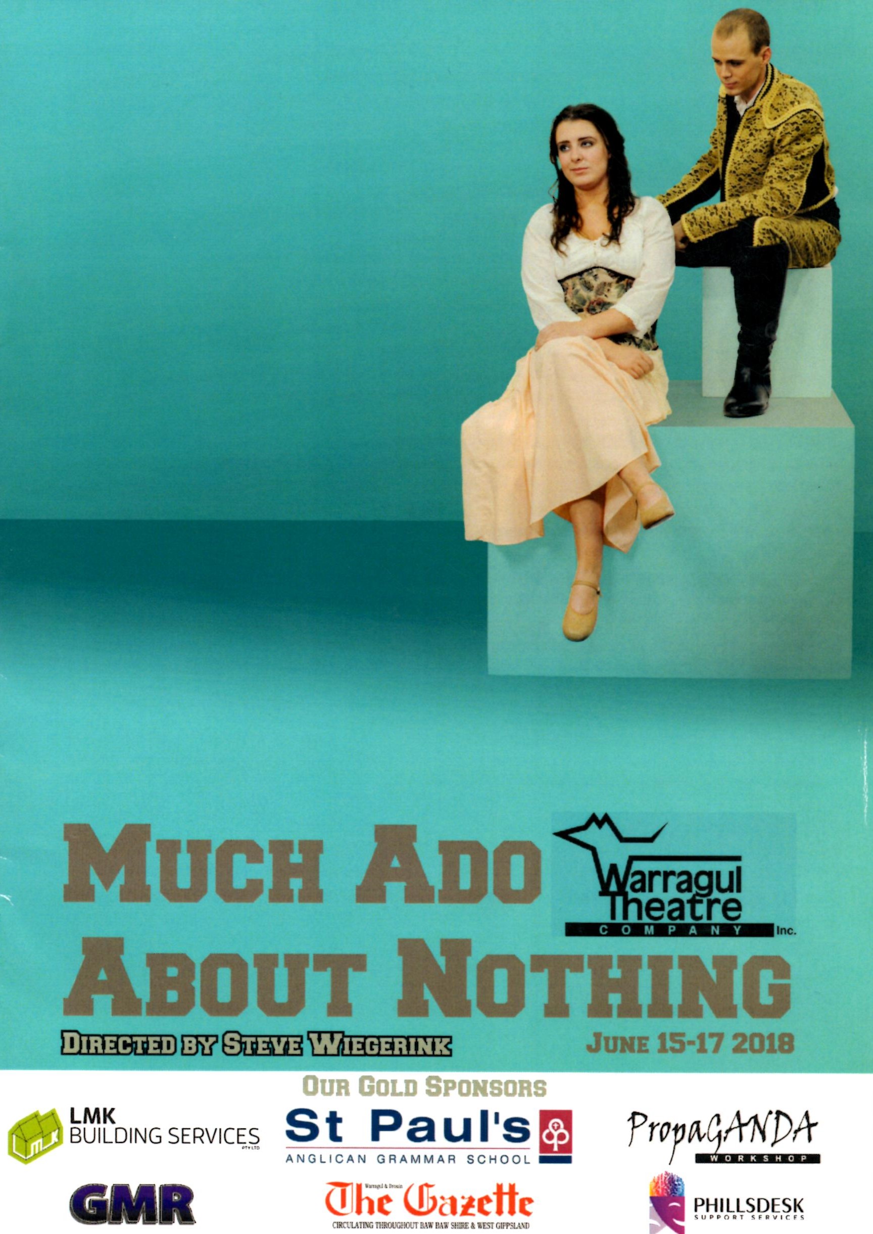 Much Ado About Nothing – 2018