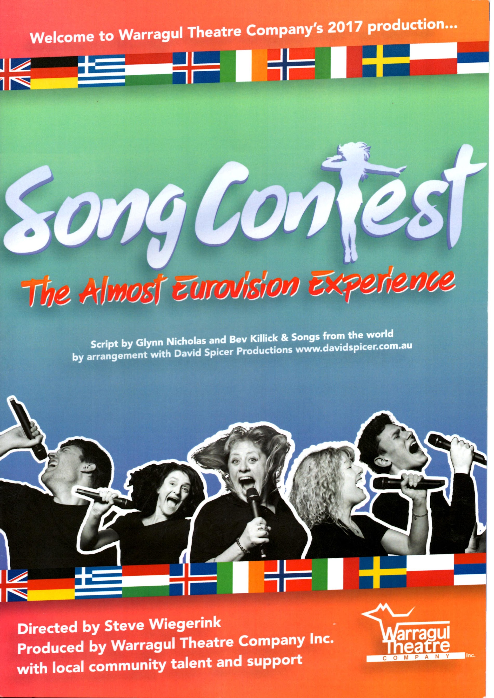 Song Contest 2017