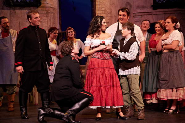 Carmen - the musical