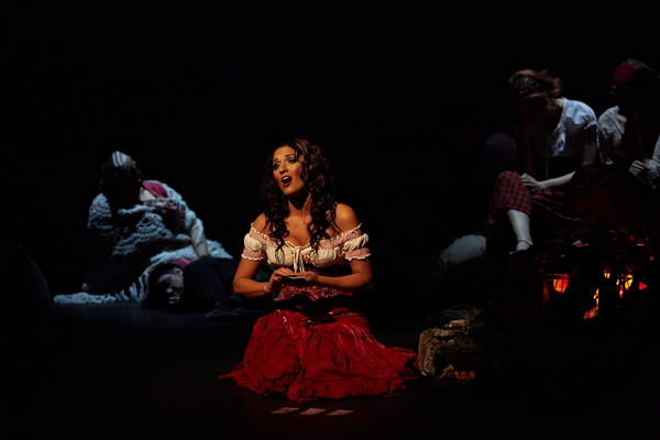 Carmen - the musical