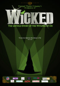 Wicked - The Untold Story of the Witches of Oz